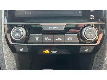 Honda Civic 1.0 VTEC Turbo 126 EX 5dr CVT Petrol Hatchback