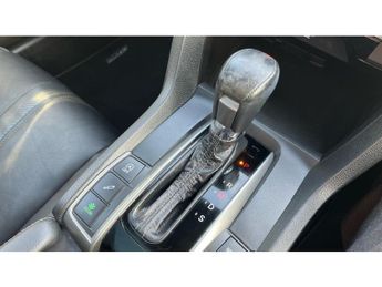 Honda Civic 1.0 VTEC Turbo 126 EX 5dr CVT Petrol Hatchback