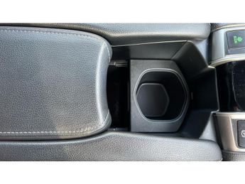 Honda Civic 1.0 VTEC Turbo 126 EX 5dr CVT Petrol Hatchback