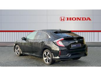 Honda Civic 1.0 VTEC Turbo 126 EX 5dr CVT Petrol Hatchback