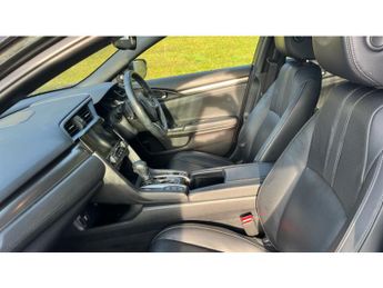 Honda Civic 1.0 VTEC Turbo 126 EX 5dr CVT Petrol Hatchback