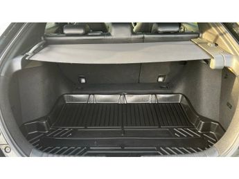 Honda Civic 1.0 VTEC Turbo 126 EX 5dr CVT Petrol Hatchback