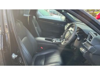 Honda Civic 1.0 VTEC Turbo 126 EX 5dr CVT Petrol Hatchback
