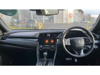 Honda Civic 1.0 VTEC Turbo 126 EX 5dr CVT Petrol Hatchback