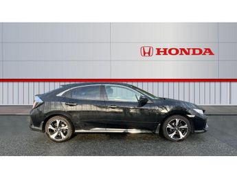 Honda Civic 1.0 VTEC Turbo 126 EX 5dr CVT Petrol Hatchback