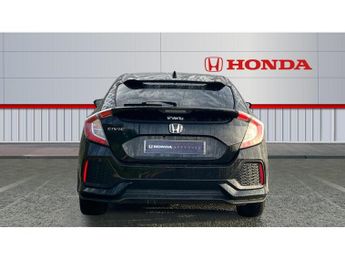 Honda Civic 1.0 VTEC Turbo 126 EX 5dr CVT Petrol Hatchback