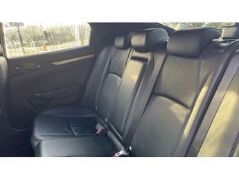 Honda Civic 1.0 VTEC Turbo 126 EX 5dr CVT Petrol Hatchback