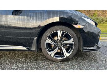 Honda Civic 1.0 VTEC Turbo 126 EX 5dr CVT Petrol Hatchback