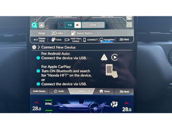 Honda E Ny1 150kW Advance 69kWh 5dr Auto Electric Hatchback