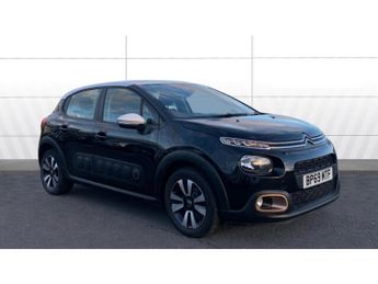 Citroen C3 1.2 PureTech 83 Origins 5dr Petrol Hatchback