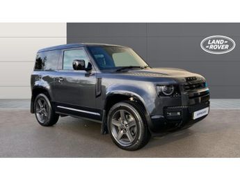 Land Rover Defender 3.0 D250 X-Dynamic SE 90 3dr Auto Diesel Estate