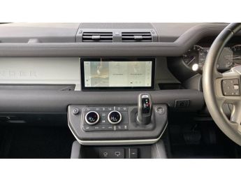 Land Rover Defender 3.0 D250 X-Dynamic SE 90 3dr Auto Diesel Estate