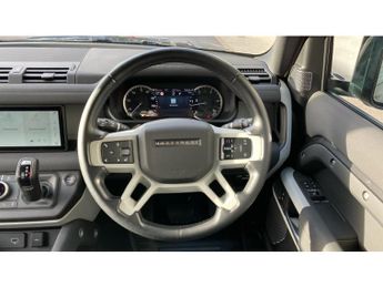 Land Rover Defender 3.0 D250 X-Dynamic SE 90 3dr Auto Diesel Estate