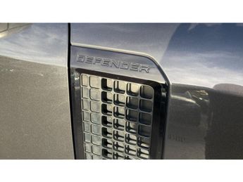 Land Rover Defender 3.0 D250 X-Dynamic SE 90 3dr Auto Diesel Estate