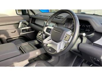 Land Rover Defender 3.0 D250 X-Dynamic SE 90 3dr Auto Diesel Estate