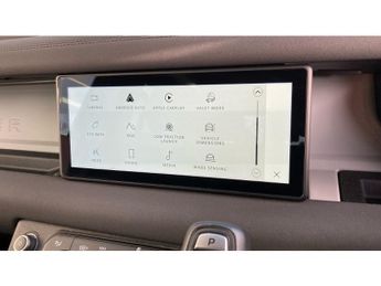 Land Rover Defender 3.0 D250 X-Dynamic SE 90 3dr Auto Diesel Estate