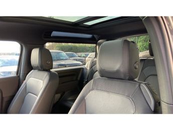 Land Rover Defender 3.0 D250 X-Dynamic SE 90 3dr Auto Diesel Estate