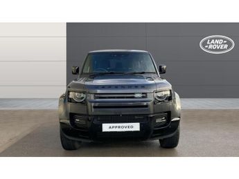 Land Rover Defender 3.0 D250 X-Dynamic SE 90 3dr Auto Diesel Estate