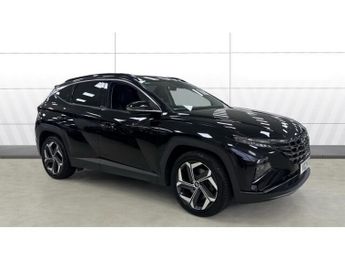 Hyundai Tucson 1.6 TGDi Ultimate 5dr 2WD Petrol Estate