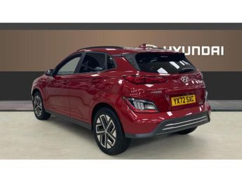 Hyundai KONA 100kW Premium 39kWh 5dr Auto Electric Hatchback