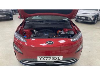 Hyundai KONA 100kW Premium 39kWh 5dr Auto Electric Hatchback