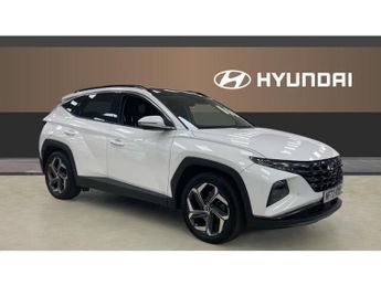 Hyundai TUCSON 1.6 TGDi Plug-in Hybrid Ultimate 5dr 4WD Auto Estate