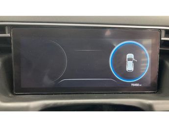 Hyundai TUCSON 1.6 TGDi Plug-in Hybrid Ultimate 5dr 4WD Auto Estate
