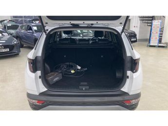 Hyundai TUCSON 1.6 TGDi Plug-in Hybrid Ultimate 5dr 4WD Auto Estate