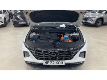 Hyundai TUCSON 1.6 TGDi Plug-in Hybrid Ultimate 5dr 4WD Auto Estate
