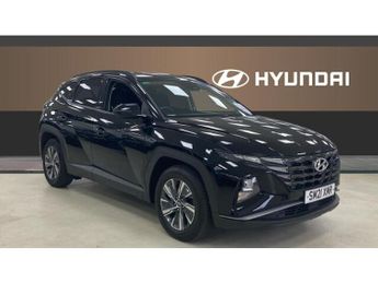 Hyundai Tucson 1.6 TGDi SE Connect 5dr 2WD Petrol Estate
