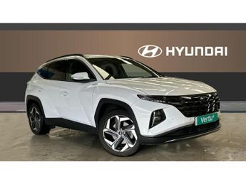 Hyundai Tucson 1.6 TGDi Plug-in Hybrid Premium 5dr 4WD Auto Estate