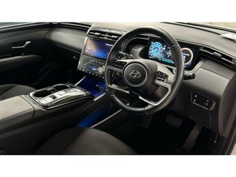 Hyundai TUCSON 1.6 TGDi Plug-in Hybrid Premium 5dr 4WD Auto Estate