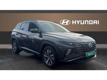 Hyundai Tucson 1.6 TGDi SE Connect 5dr 2WD Petrol Estate