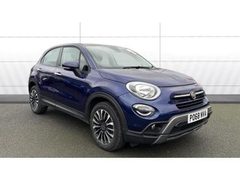 Fiat 500 1.0 City Cross 5dr Petrol Hatchback