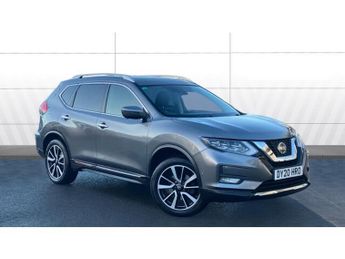 Nissan X-Trail 1.7 dCi Tekna 5dr 4WD [7 Seat] Diesel Station Wagon