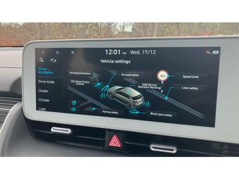 Hyundai IONIQ 5 160kW Premium 73 kWh 5dr Auto Electric Hatchback