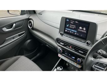 Hyundai KONA 1.6 GDi Hybrid SE Connect 5dr DCT Hybrid Hatchback