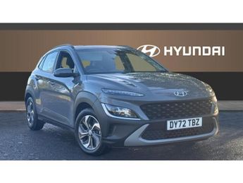 Hyundai KONA 1.6 GDi Hybrid SE Connect 5dr DCT Hybrid Hatchback