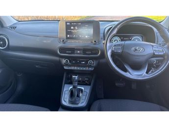 Hyundai KONA 1.6 GDi Hybrid SE Connect 5dr DCT Hybrid Hatchback