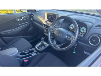 Hyundai KONA 1.6 GDi Hybrid SE Connect 5dr DCT Hybrid Hatchback