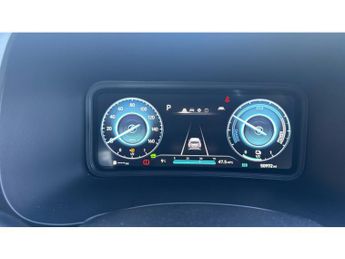 Hyundai KONA 1.6 GDi Hybrid SE Connect 5dr DCT Hybrid Hatchback