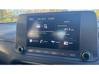 Hyundai KONA 1.6 GDi Hybrid SE Connect 5dr DCT Hybrid Hatchback