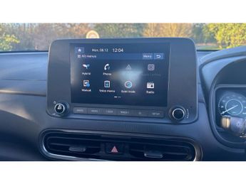 Hyundai KONA 1.6 GDi Hybrid SE Connect 5dr DCT Hybrid Hatchback