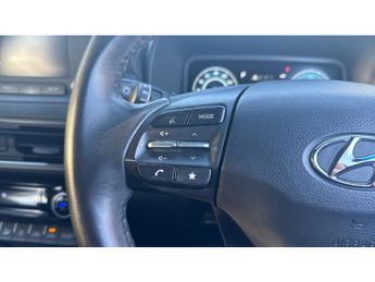 Hyundai KONA 1.6 GDi Hybrid SE Connect 5dr DCT Hybrid Hatchback