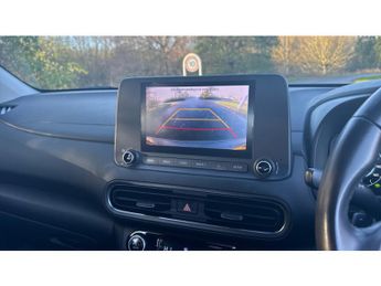 Hyundai KONA 1.6 GDi Hybrid SE Connect 5dr DCT Hybrid Hatchback