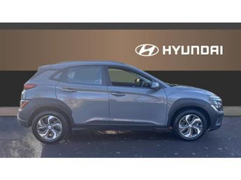 Hyundai KONA 1.6 GDi Hybrid SE Connect 5dr DCT Hybrid Hatchback