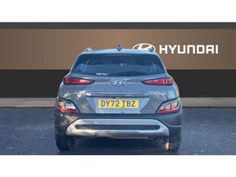Hyundai KONA 1.6 GDi Hybrid SE Connect 5dr DCT Hybrid Hatchback