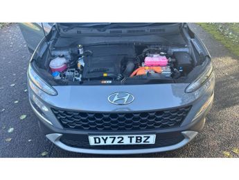 Hyundai KONA 1.6 GDi Hybrid SE Connect 5dr DCT Hybrid Hatchback