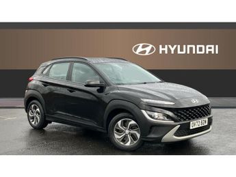 Hyundai KONA 1.6 GDi Hybrid SE Connect 5dr DCT Hybrid Hatchback