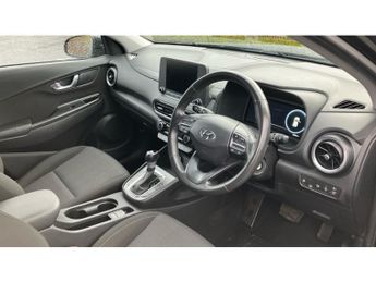 Hyundai KONA 1.6 GDi Hybrid SE Connect 5dr DCT Hybrid Hatchback